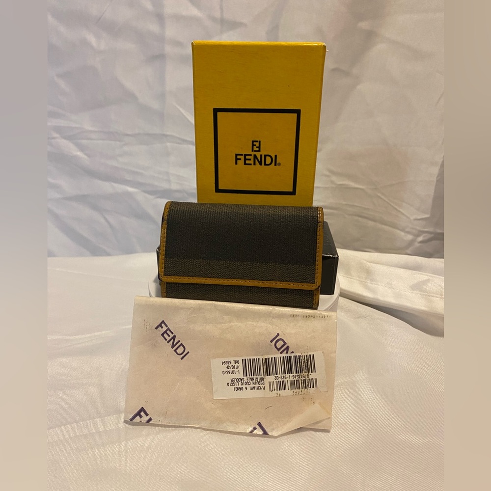 Fendi key case
